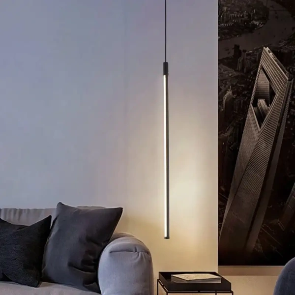 Pendant lamp Centric 1 Light Drop Gold 3K