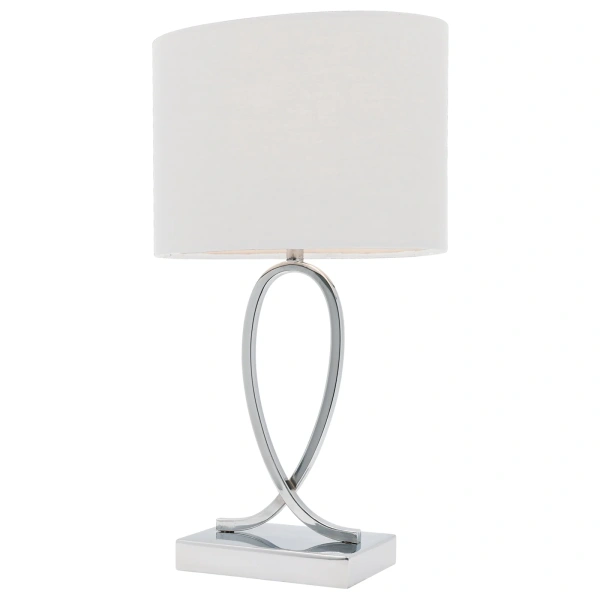 Table lamp Campbell B22 Touch WHT Table lamp Campbell B22 Touch WHT
