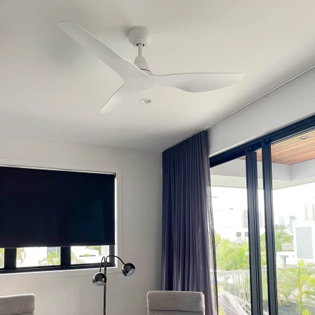 Ceiling Fan Simplicity 45 WHT