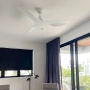 Ceiling Fan Simplicity 45 WHT