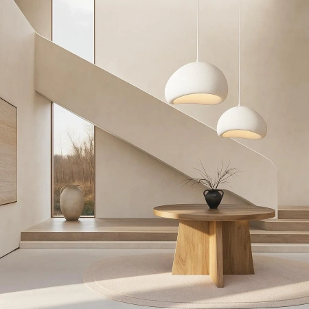 Pendant lamp Cloud Large E27