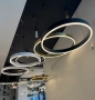 Pendant lamp Heli P80 BR