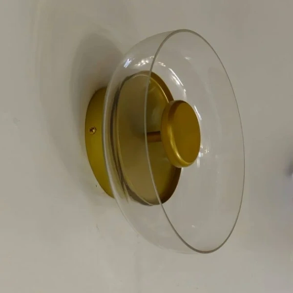 Wall lamp Bonnie LED 7W 3K D23 GLD