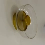 Wall lamp Bonnie LED 7W 3K D23 GLD