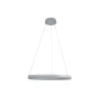 Pendant lamp CRONUS.60 CTS LED RING WHITE