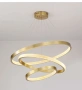 Pendant lamp Helisema 3 LED 3CCT BR