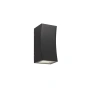Wall light DASH 2 LED 14W CCT up-down BK