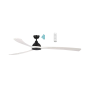 Ceiling Fan Norfolk Aero DC 86 Wi-Fi 50W WBL