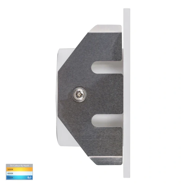 Step light RECES HV3215T-WHT-12V