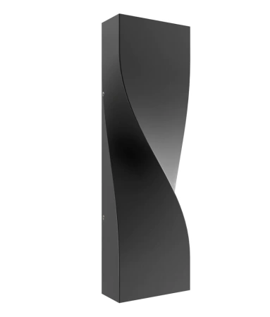 Wall light GIROTRI Tri-col IP65 LED 11W WHT