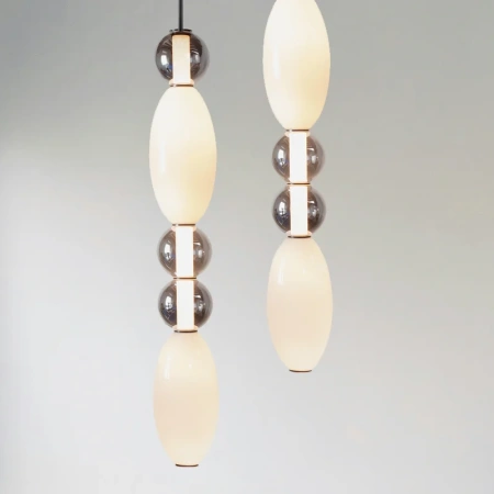 Pendant lamp Lumiere 3 SP LED 39W 3K