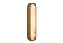Wall light Selento Alabaster Marble LED 13W 3K H40 BRS