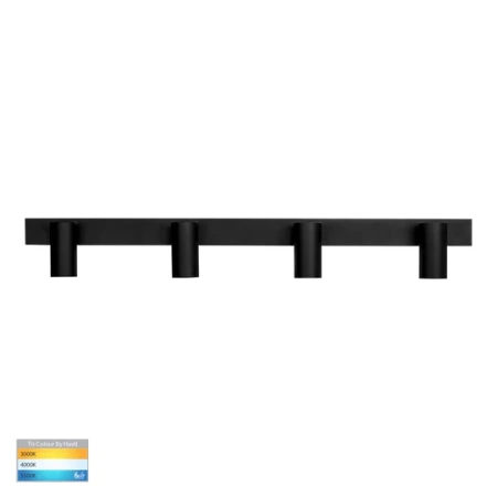 Spot light Revo Adjustable Bar HV4002T-4-BLK IP20