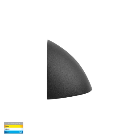 Step light Curva 3W 3CCT LED BLK