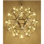 Pendant lamp Mesh D50