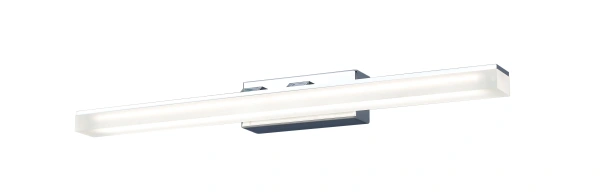 Wall light VANITAS3M LED CCT IP44 L535 CHR