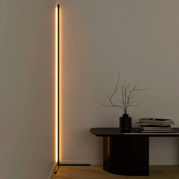 Floor lamp Height F BL