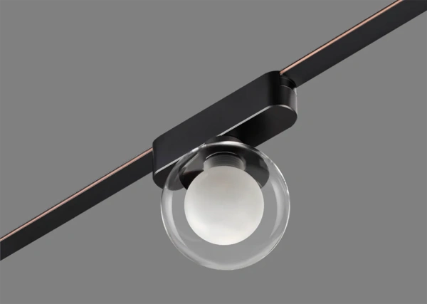 Track Clear Ball Z5090-6.36.CCT.BK 24V 6W WIFI