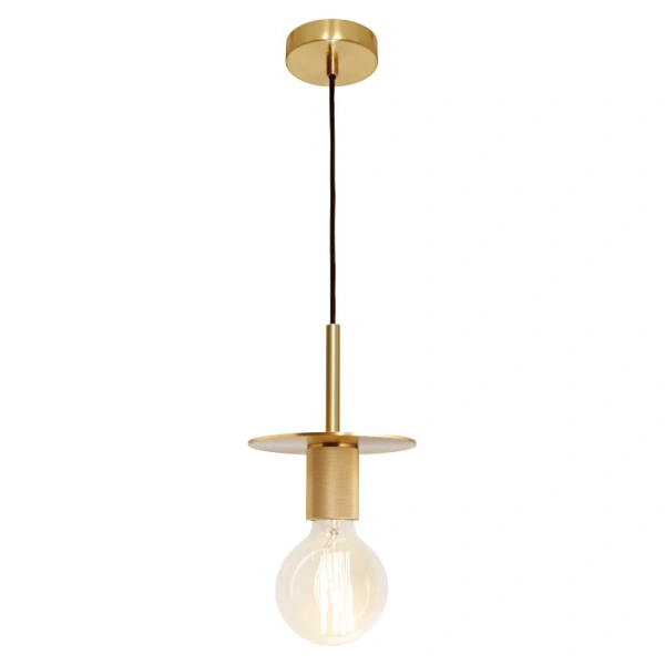 Pendant Light Inka 1LT E27 GLD