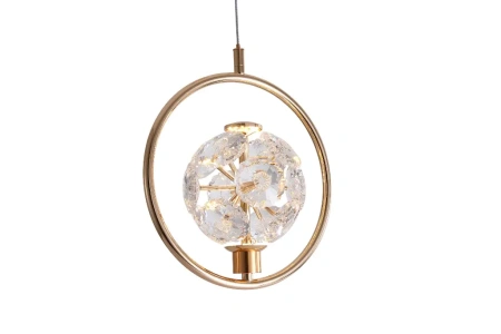 Pendant lamp JOLIE 1 LED 10W 3K GL