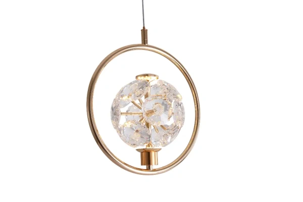 Pendant lamp JOLIE 1 LED 10W 6K GL