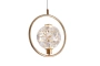 Pendant lamp JOLIE 1 LED 10W 3K GL