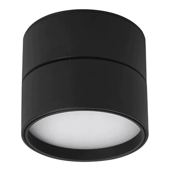 Downlight Diaz Trio LED 12W BLK