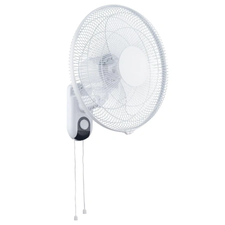 Wall fan Ivan 40cm with pull cords