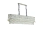 Pendant lamp KING E14 25W CH