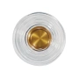 Wall light CINCIN LED 8W 3CCT BRS
