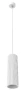 Pendant lamp COB Ripple LED 12W 3CCT D90 WHT