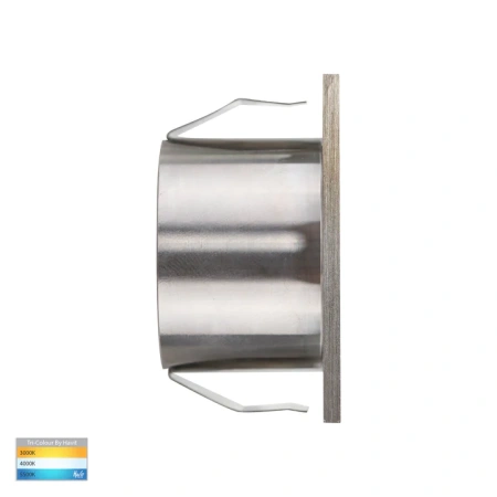 Step light MINI RECES HV3216T-SS316-12V