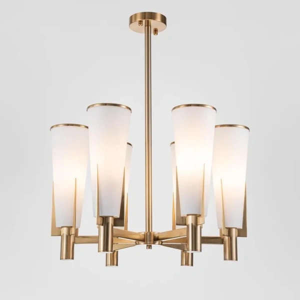 Pendant lamp Germain E14 ABRS