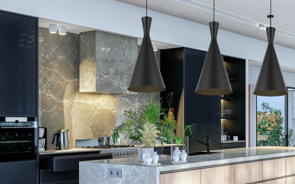 Pendant FLERO 30 Bronze