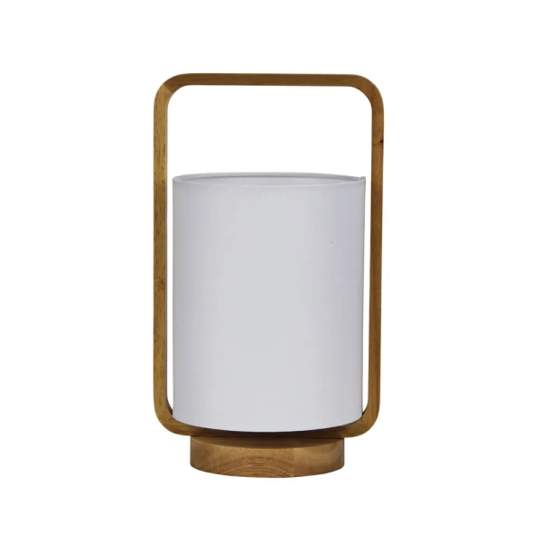 Table lamp Lucia E27 WHT Table lamp Lucia E27 WHT