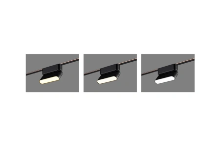 Track Opal Line Adjustable Z5080-6.OP.CCT.BK 24V 6W WIFI