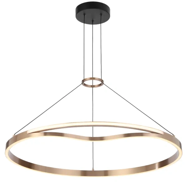 Pendant lamp OSTROM 80CM 42w LED 3000K DIM D800