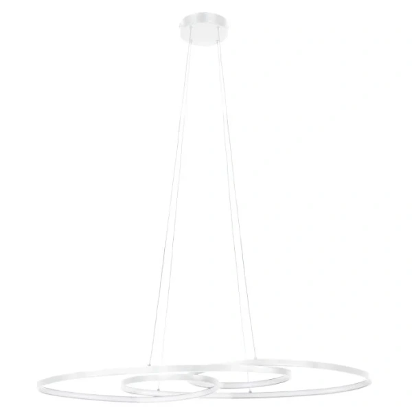 Wall light Gianella LED Dimmable 3K WHT