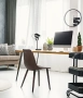 Table lamp TAZZA-T1 E27 Black