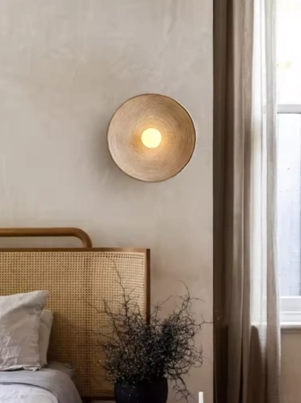 Wall lamp Swari 12V G4 3.5W 2.7K NUT