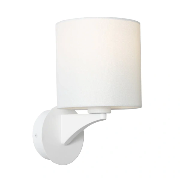 Wall light KIRSTEN 1LT WHITE