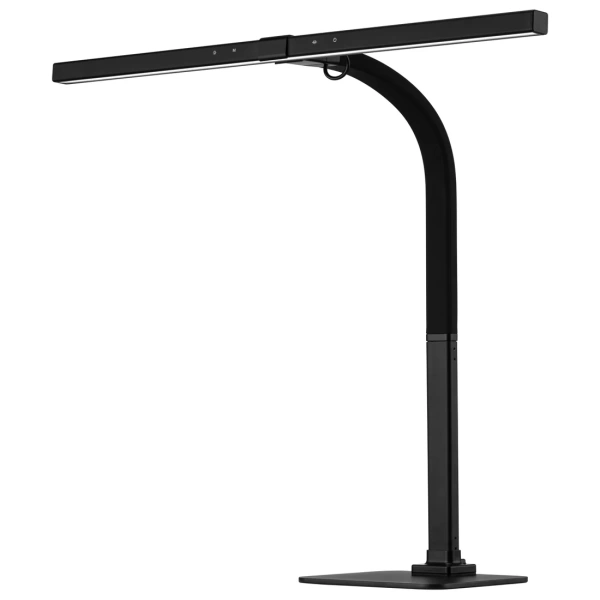 Desk lamp Templestowe LED 12W 4CCT BLK touch