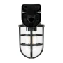 Wall Light Marina E27 8W HV3511W-BLK
