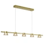 Pendant lamp Rocket LED 25W 3CCT L120 Dim GL