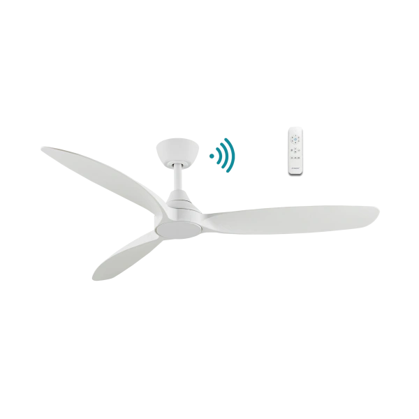 Ceiling Fan Seaforth DC 52 33W BL