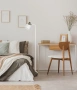 Floor lamp FLOTAR-F2 E27 WHT