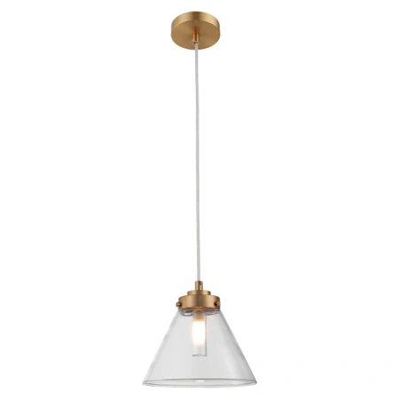Pendant Matisse IP Rated G9 GLD