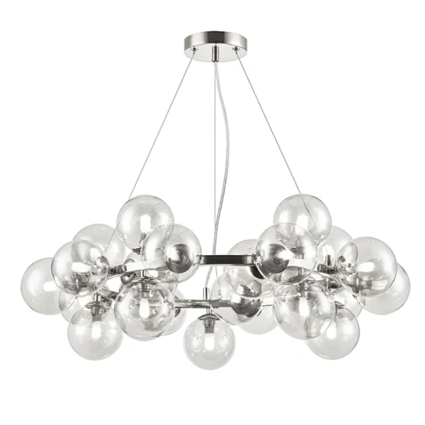 Pendant lamp Rina SP25 CH