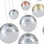 Pendant lamp EUN 14 LED 98W CH