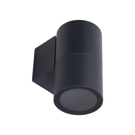 Wall light PIPER-1-RND-DGR 49253